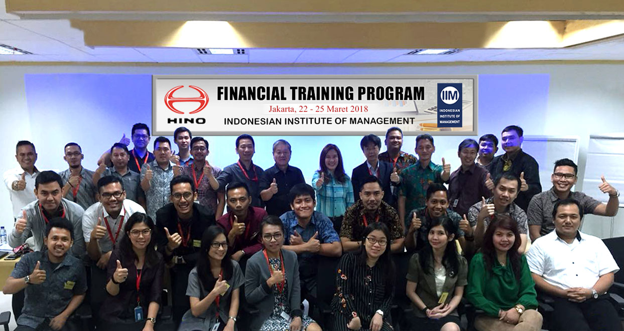 HINO FINANCE INDONESIA